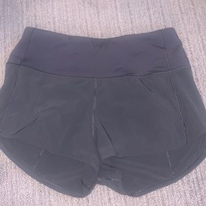 Lululemon High-rise shorts